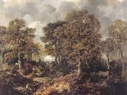 Thomas Gainsborough Cornard wood oil painting on canvas
